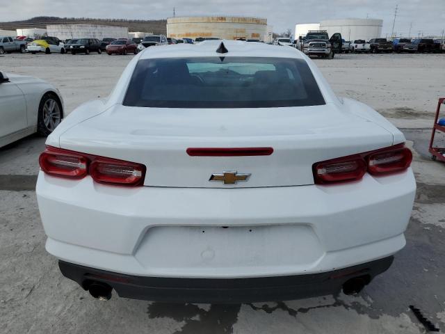 1G1FA1RXXP0144123 - 2023 CHEVROLET CAMARO LS WHITE photo 6