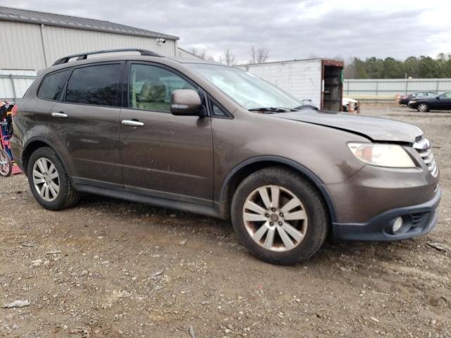 4S4WX92DX84406488 - 2008 SUBARU TRIBECA LIMITED BROWN photo 4