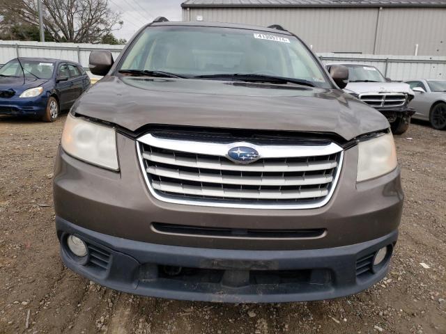 4S4WX92DX84406488 - 2008 SUBARU TRIBECA LIMITED BROWN photo 5