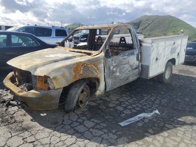 2000 FORD F350 SUPER DUTY, 