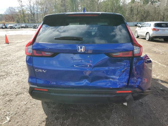 2HKRS3H42RH307034 - 2024 HONDA CR-V EX BLUE photo 6