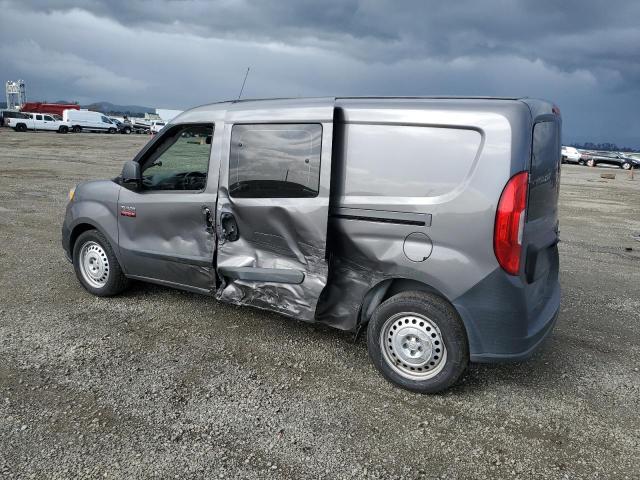 ZFBERFAB6J6L84818 - 2018 RAM PROMASTER 灰色 照片 2