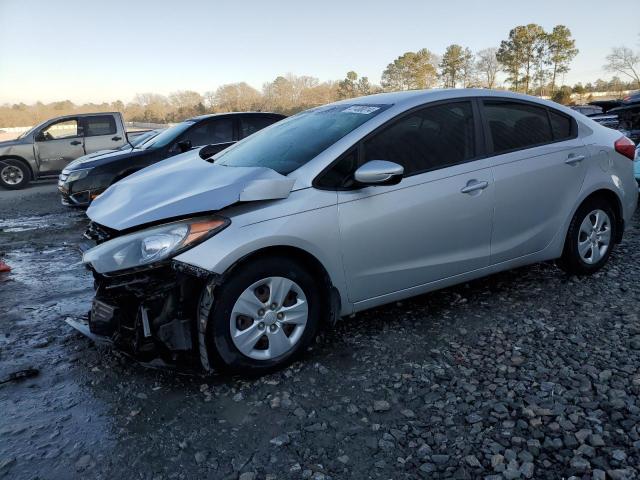 2016 KIA FORTE LX, 