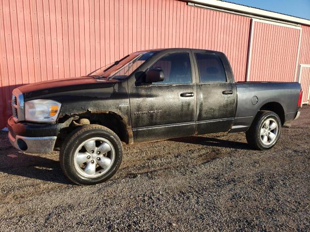 1D7HU18247S162169 - 2007 DODGE RAM 1500 ST BLACK photo 1