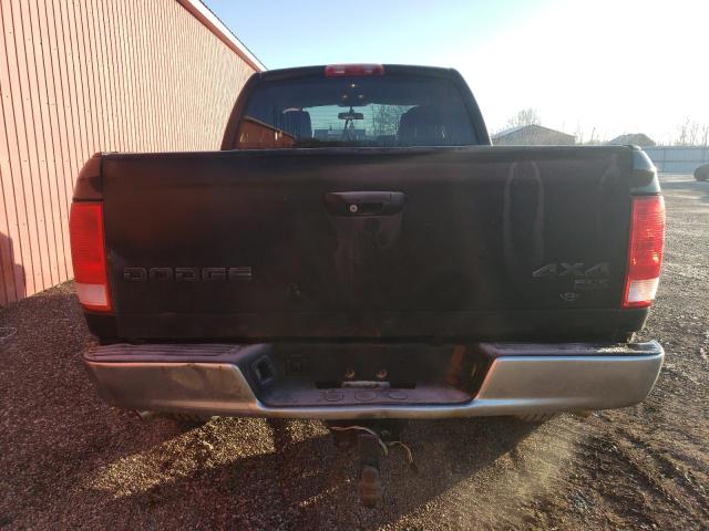 1D7HU18247S162169 - 2007 DODGE RAM 1500 ST BLACK photo 6