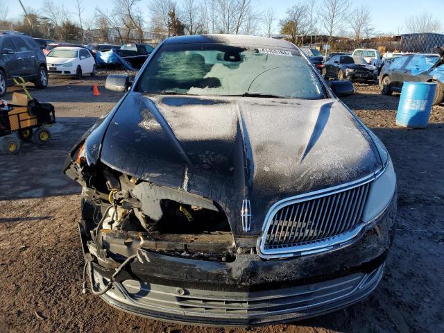 1LNHL9DK7DG601442 - 2013 LINCOLN MKS BLACK photo 5