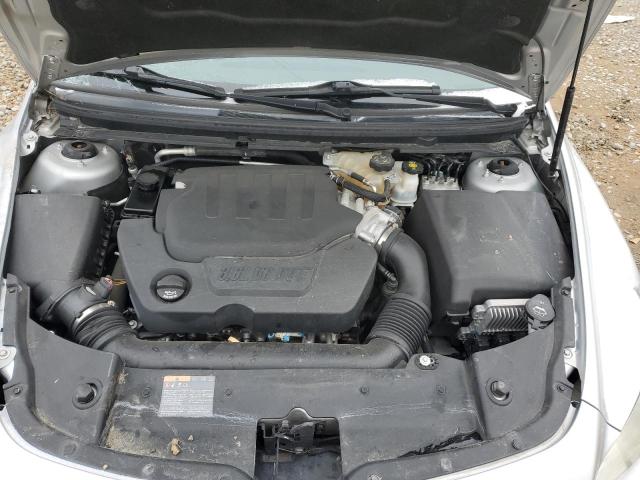 1G1ZE5E78AF254784 - 2010 CHEVROLET MALIBU LTZ SILVER photo 11