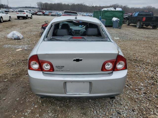 1G1ZE5E78AF254784 - 2010 CHEVROLET MALIBU LTZ SILVER photo 6