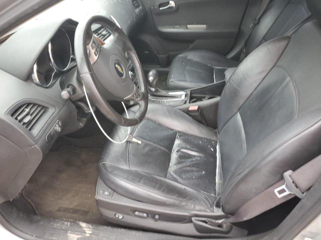 1G1ZE5E78AF254784 - 2010 CHEVROLET MALIBU LTZ SILVER photo 7