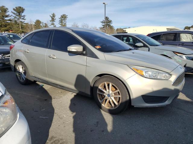 1FADP3F24FL321107 - 2015 FORD FOCUS SE TAN photo 4