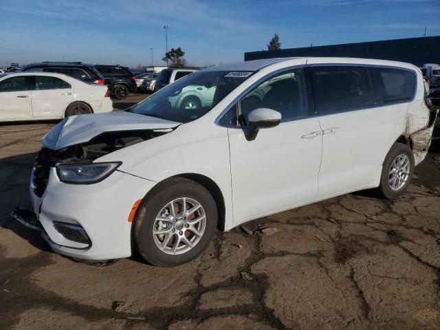 2C4RC1BG1PR552881 - 2023 CHRYSLER PACIFICA TOURING L WHITE photo 1