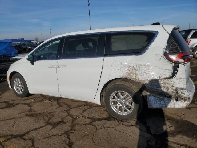 2C4RC1BG1PR552881 - 2023 CHRYSLER PACIFICA TOURING L Ağ foto 2