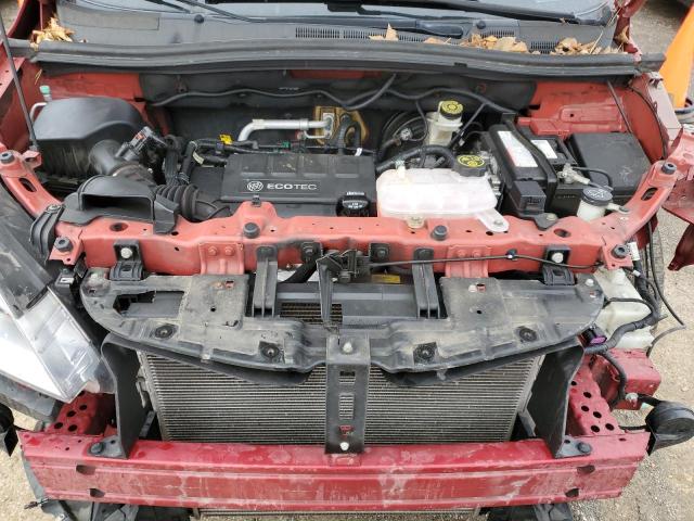 KL4CJFSB2FB041474 - 2015 BUICK ENCORE CONVENIENCE 红色 照片 11