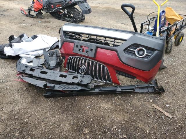 KL4CJFSB2FB041474 - 2015 BUICK ENCORE CONVENIENCE 红色 照片 12