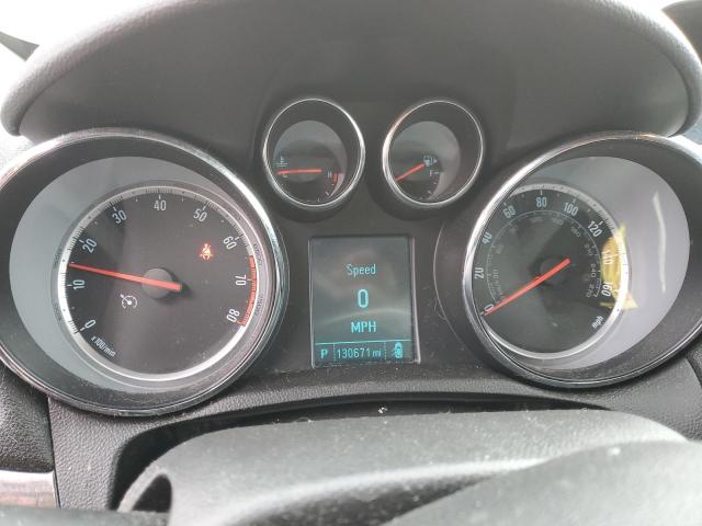 KL4CJFSB2FB041474 - 2015 BUICK ENCORE CONVENIENCE 红色 照片 9