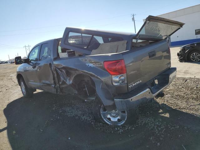 5TBBV54157S456120 - 2007 TOYOTA TUNDRA DOUBLE CAB SR5 TAN photo 2