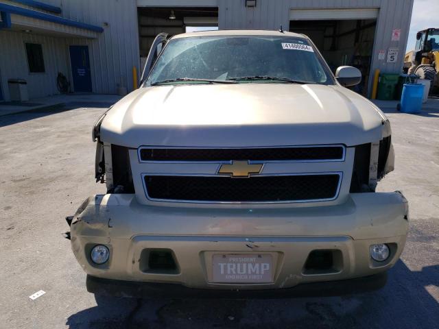 1GNSCBE03DR244772 - 2013 CHEVROLET TAHOE C1500 LT TAN photo 5