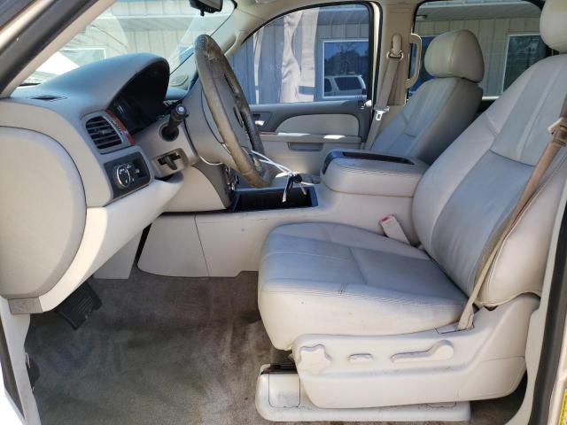 1GNSCBE03DR244772 - 2013 CHEVROLET TAHOE C1500 LT TAN photo 7