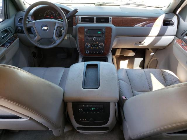 1GNSCBE03DR244772 - 2013 CHEVROLET TAHOE C1500 LT TAN photo 8