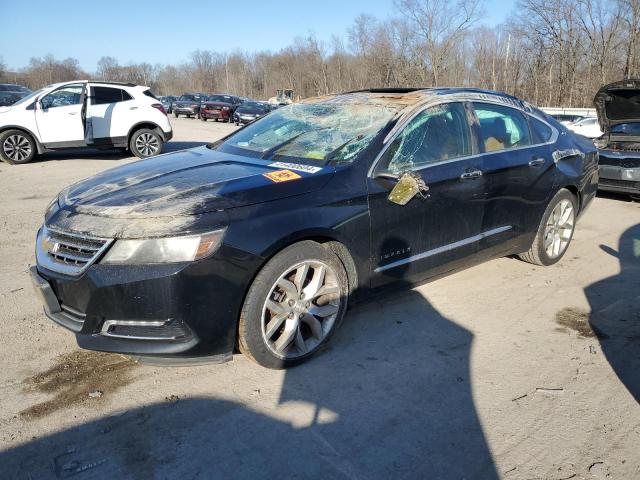 2014 CHEVROLET IMPALA LTZ, 