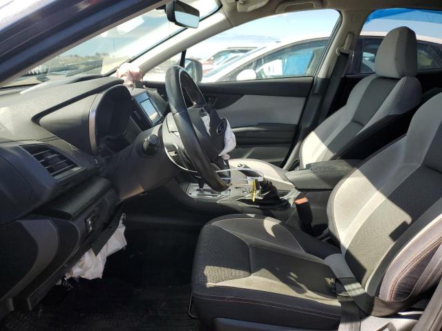 JF2GTABC4JH255595 - 2018 SUBARU CROSSTREK PREMIUM 灰色 照片 7