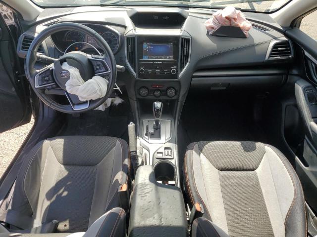 JF2GTABC4JH255595 - 2018 SUBARU CROSSTREK PREMIUM 灰色 照片 8