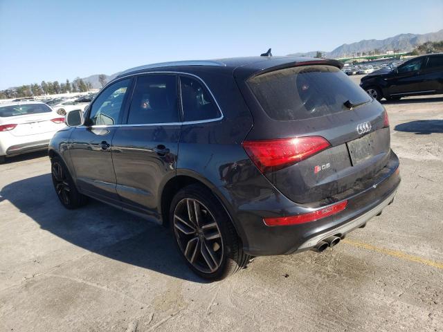 WA1VGAFP5EA075140 - 2014 AUDI SQ5 PRESTIGE BLACK photo 2