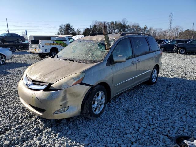 2006 TOYOTA SIENNA XLE, 