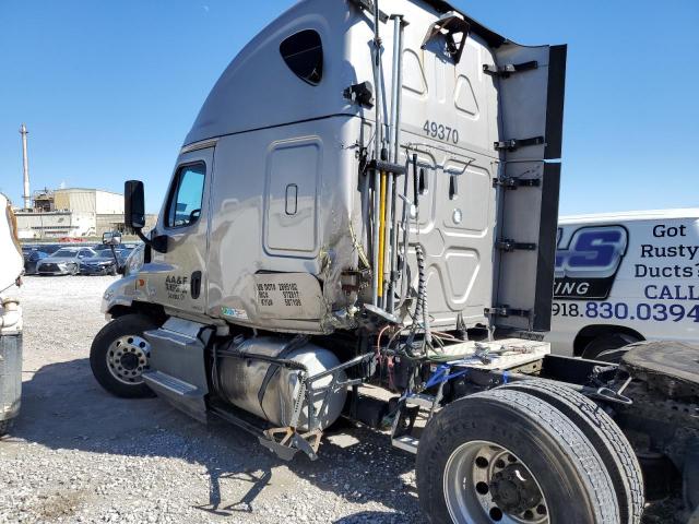 3AKJGLDR9GSHF1693 - 2016 FREIGHTLINER CASCADIA 1 TAN photo 9