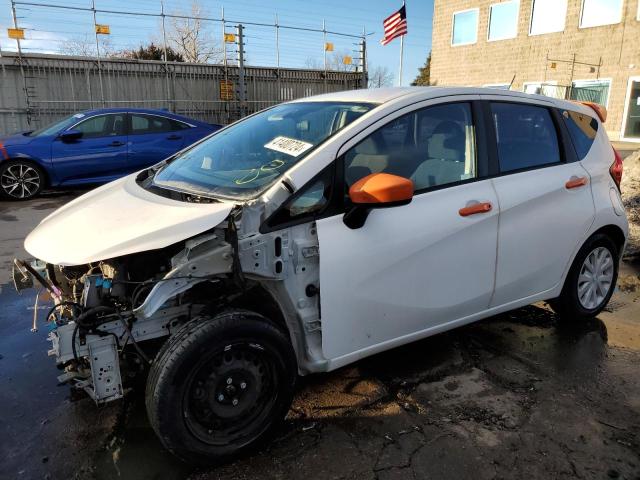 2016 NISSAN VERSA NOTE S, 