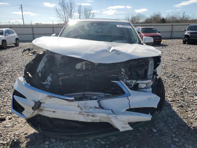 5J8TC2H57KL044595 - 2019 ACURA RDX TECHNOLOGY WHITE photo 5