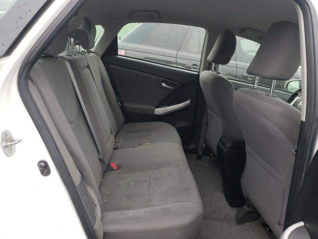 JTDKN3DU2D5657335 - 2013 TOYOTA PRIUS Ağ foto 10