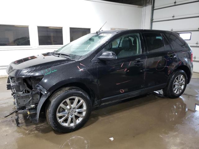 2013 FORD EDGE SEL, 