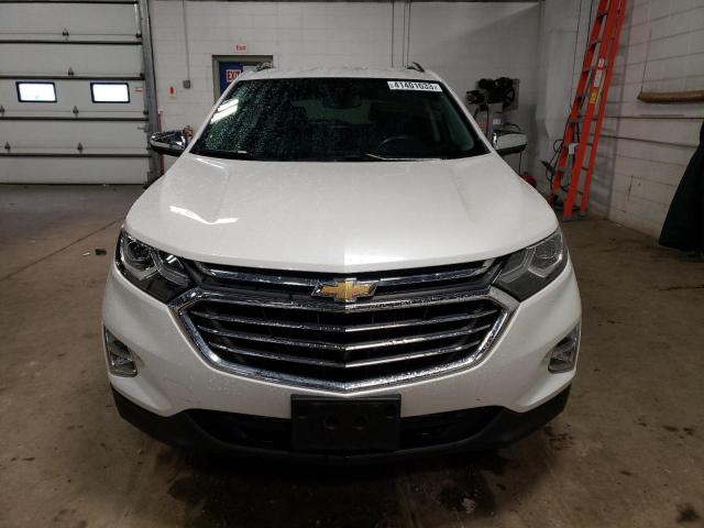 3GNAXYEX2LS624973 - 2020 CHEVROLET EQUINOX PREMIER WHITE photo 5