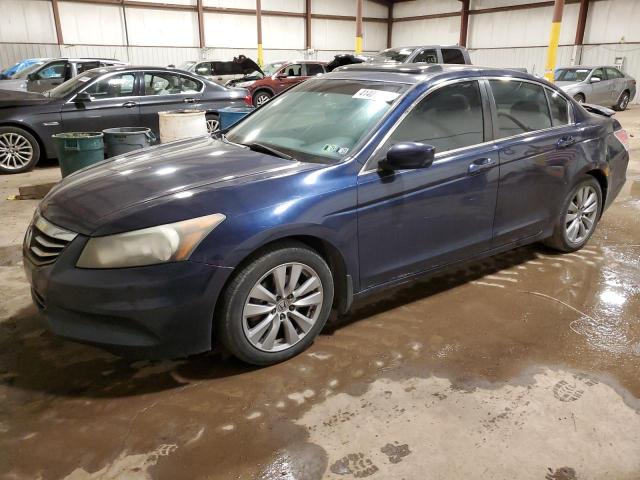 2012 HONDA ACCORD EXL, 