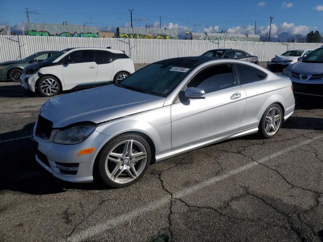 2015 MERCEDES-BENZ C 250, 