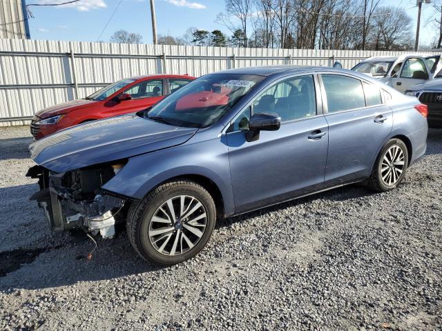 2018 SUBARU LEGACY 2.5I PREMIUM, 