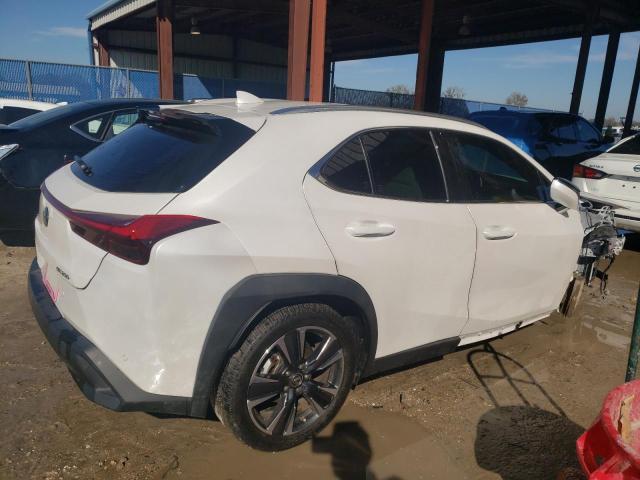 JTHP3JBHXM2044935 - 2021 LEXUS UX 200 WHITE photo 3