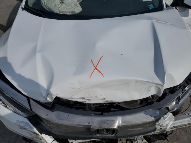 3CZRU5H50KM726086 - 2019 HONDA HR-V EX WHITE photo 12