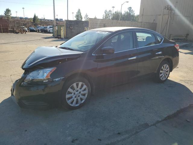 2015 NISSAN SENTRA S, 