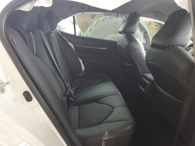 4T1G11AKXPU173167 - 2023 TOYOTA CAMRY SE NIGHT SHADE WHITE photo 10