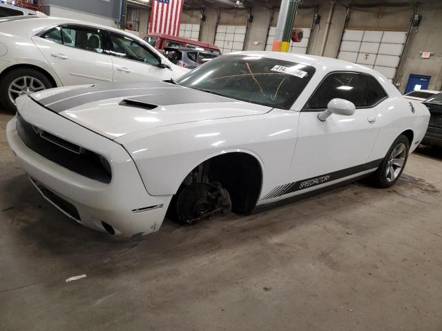 2015 DODGE CHALLENGER SXT, 