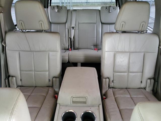 5LMJJ2H50DEL01642 - 2013 LINCOLN NAVIGATOR 白色 照片 10