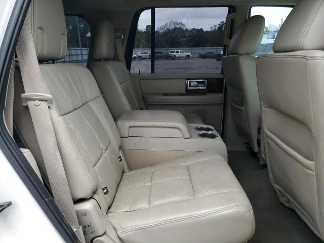 5LMJJ2H50DEL01642 - 2013 LINCOLN NAVIGATOR 白色 照片 11