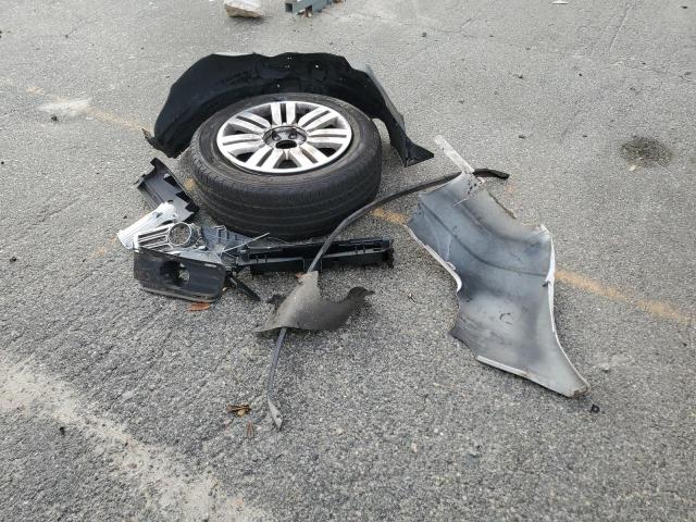 5LMJJ2H50DEL01642 - 2013 LINCOLN NAVIGATOR 白色 照片 13