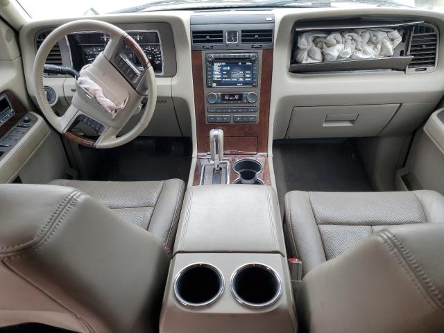 5LMJJ2H50DEL01642 - 2013 LINCOLN NAVIGATOR 白色 照片 8