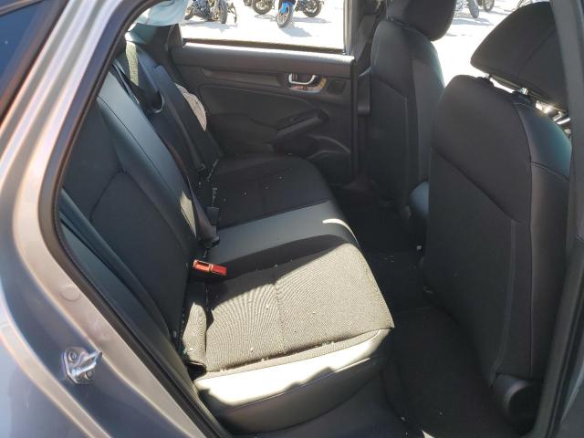 2HGFE2F55PH503752 - 2023 HONDA CIVIC SPORT 银色 照片 10