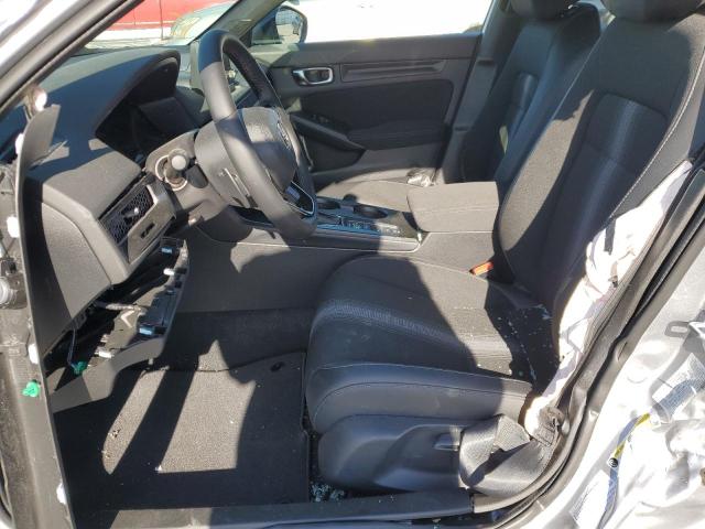 2HGFE2F55PH503752 - 2023 HONDA CIVIC SPORT 银色 照片 7