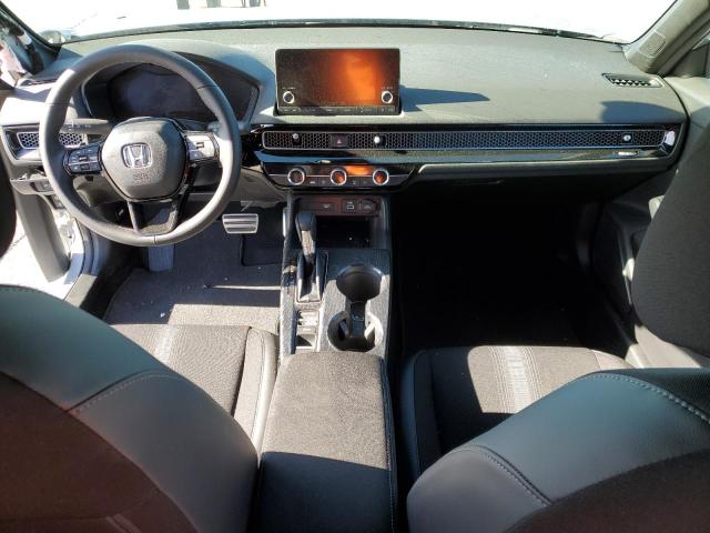 2HGFE2F55PH503752 - 2023 HONDA CIVIC SPORT 银色 照片 8