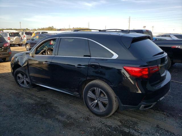 5J8YD3H31KL000938 - 2019 ACURA MDX BLACK photo 2